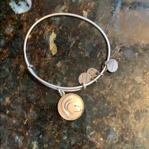 Alex and Ani MSU Spartan